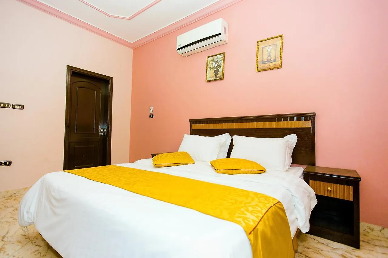 Rand Jeddah 1 Apartments