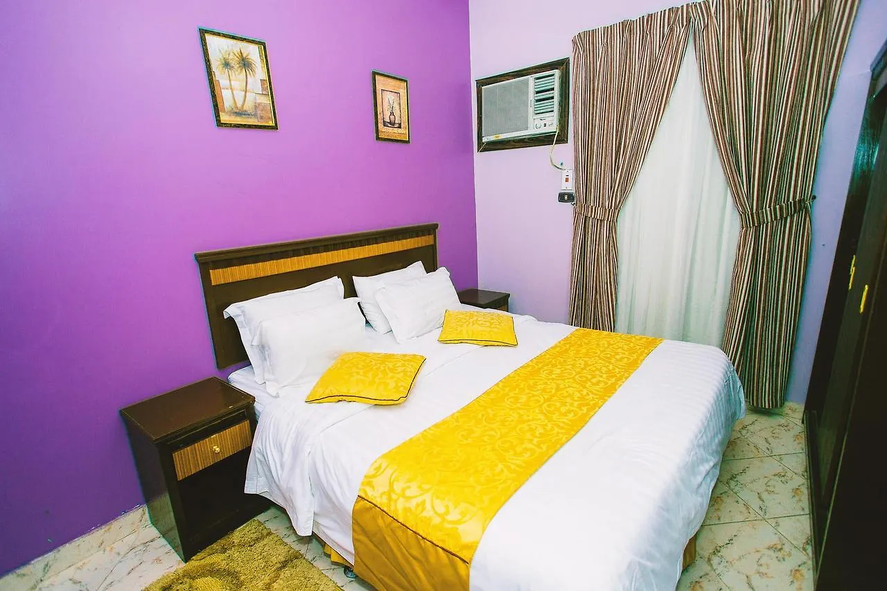 Rand Jeddah 1 Apartments Arabia Saudí