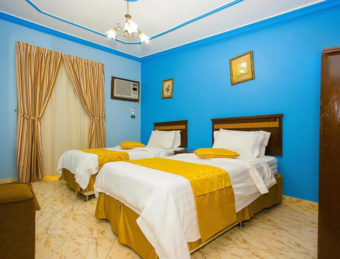 Rand Jeddah 1 Apartments Hotel