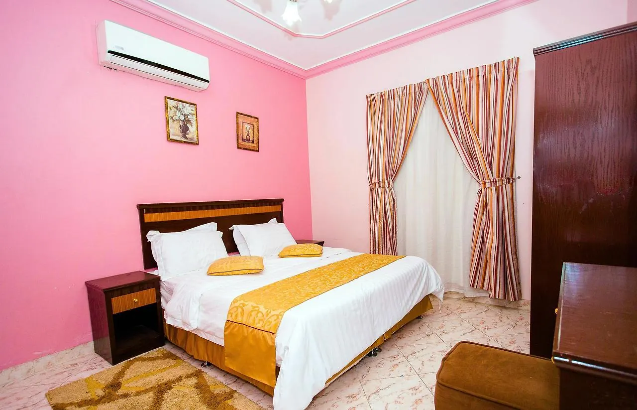 Rand Jeddah 1 Apartments Hotel