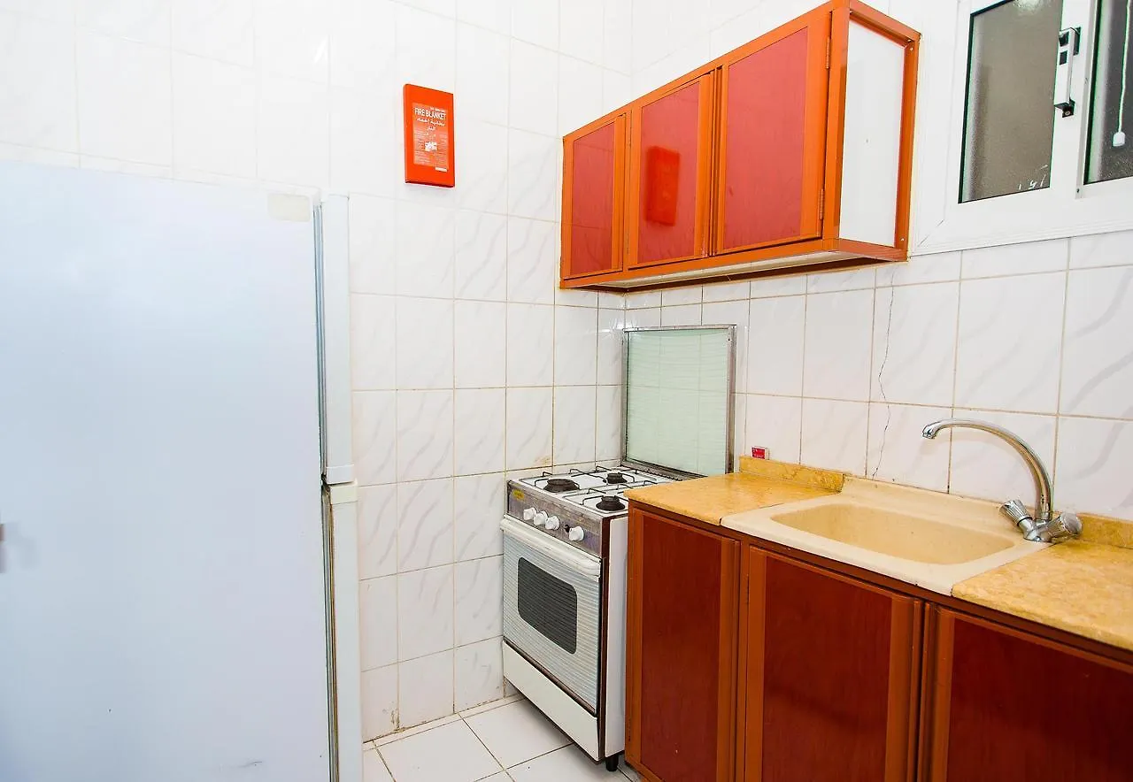 Rand Jeddah 1 Apartments Hotel