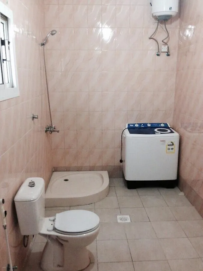 Rand Jeddah 1 Apartments