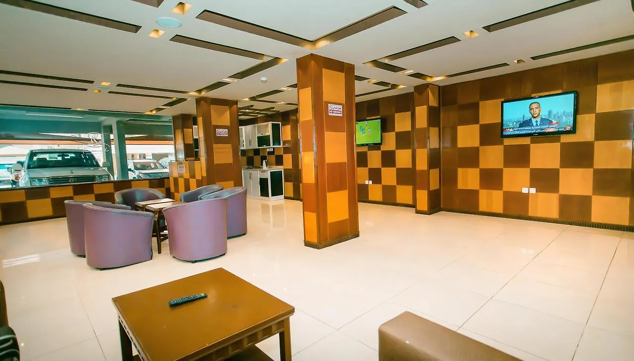 Rand Jeddah 1 Apartments