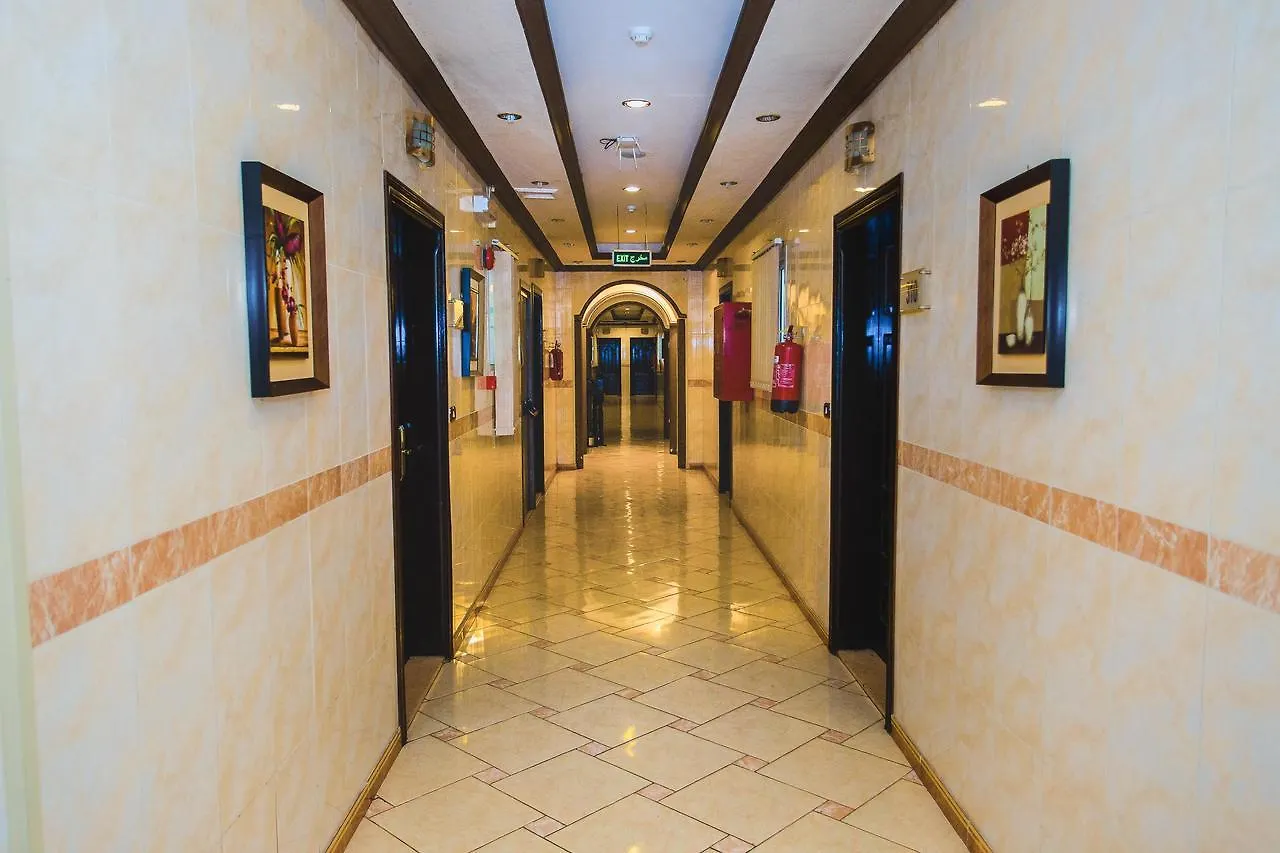 Hotel Rand Jeddah 1 Apartments