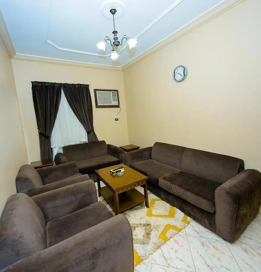 Rand Jeddah 1 Apartments 3*,  Saudi Arabia