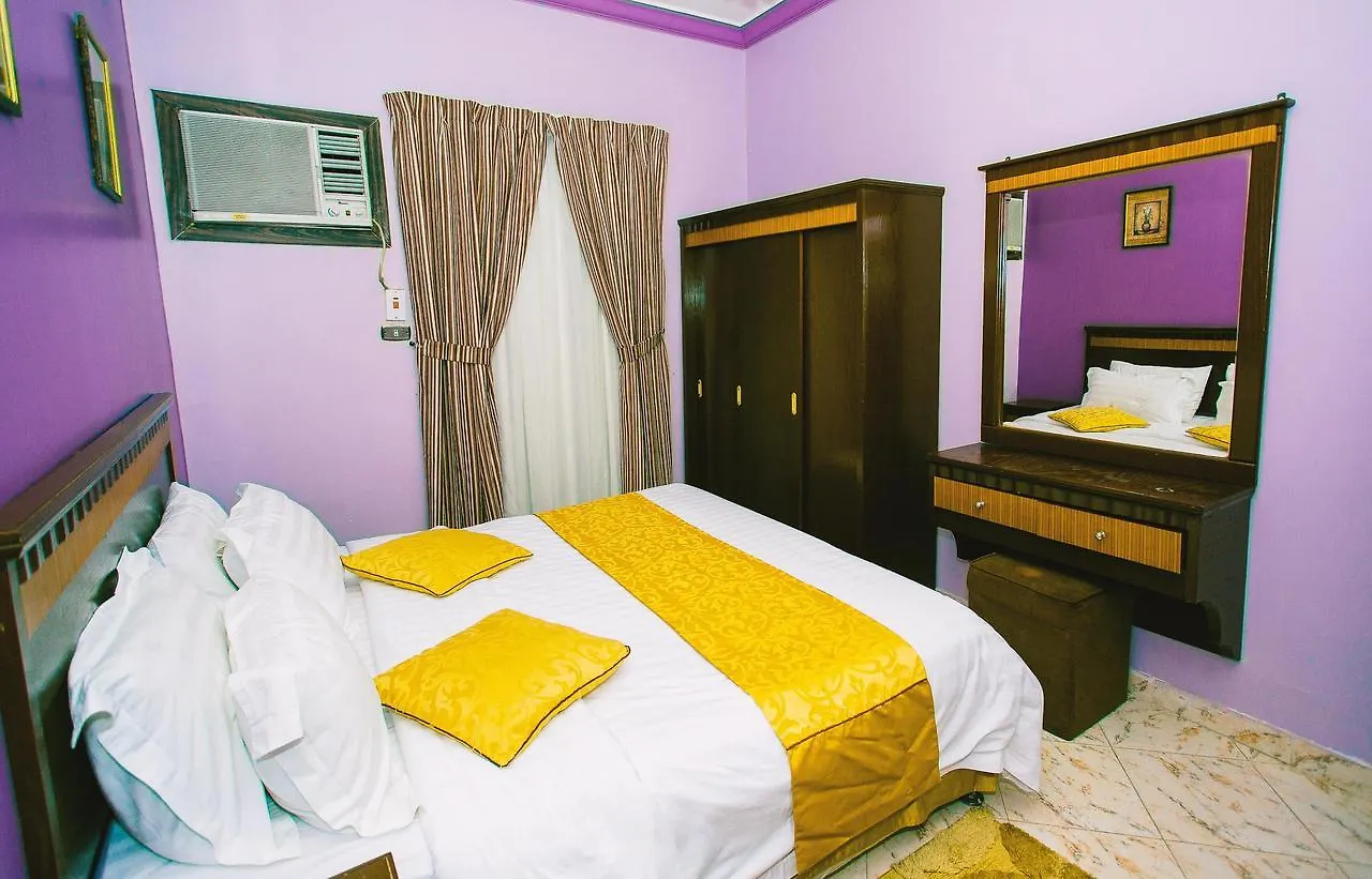 Rand Jeddah 1 Apartments 3*,