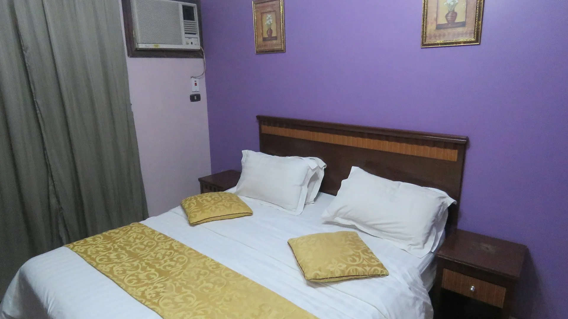 Rand Jeddah 1 Apartments