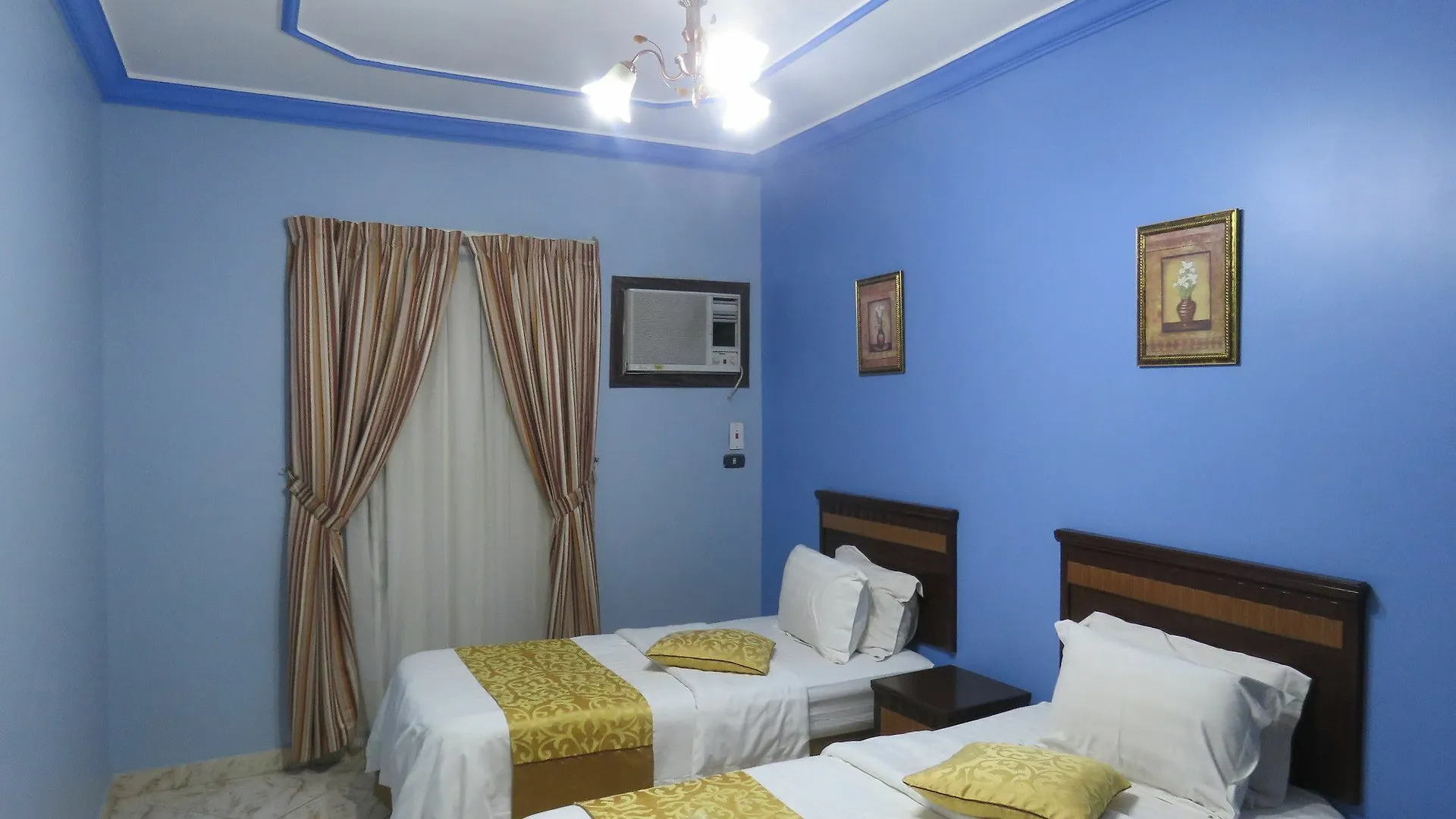 Rand Jeddah 1 Apartments