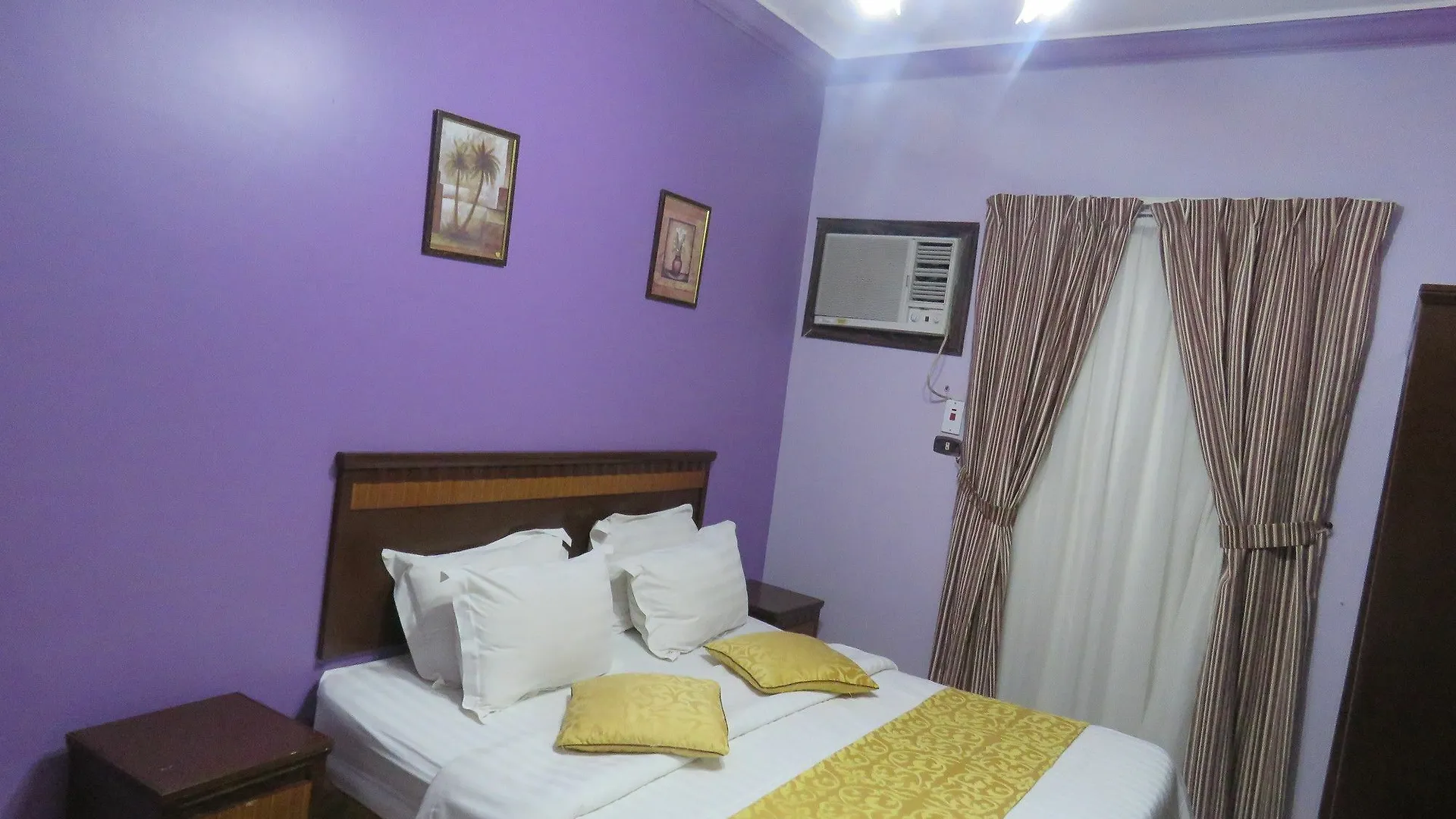 Rand Jeddah 1 Apartments